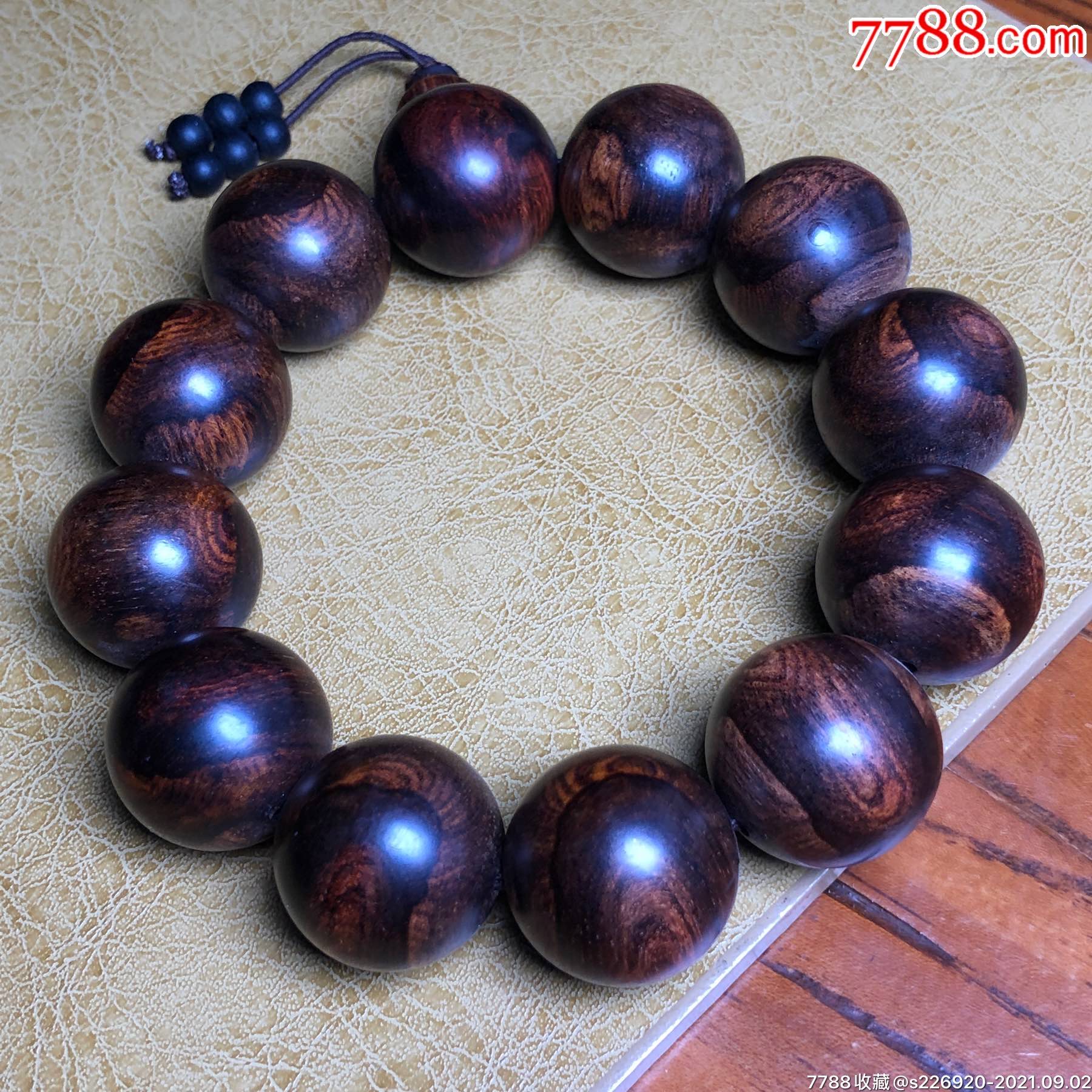 越南黄花梨手钏9-2-17-价格:490元-se82388159-黄花梨手串-零售-7788