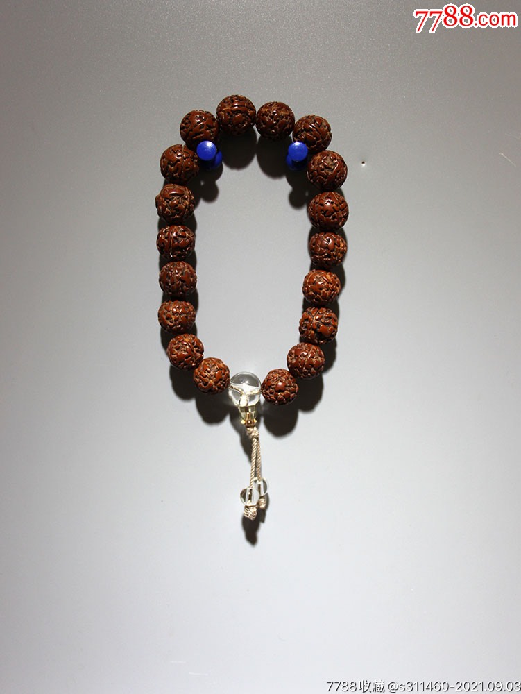 清代金刚菩提手持