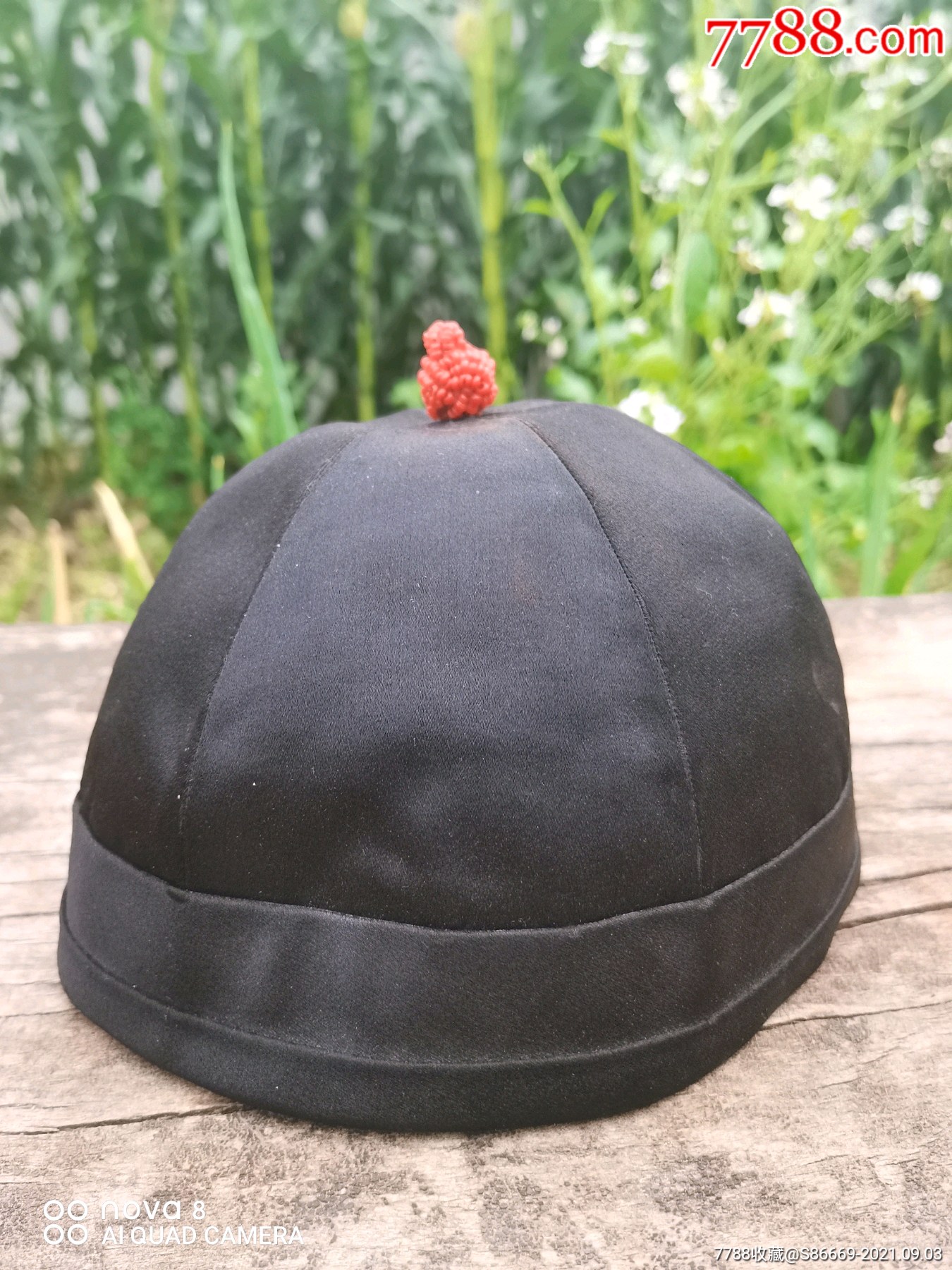 5品￥66699古代瓜皮帽_乡巴佬古玩店8品￥180商店【乡巴佬古玩店】"