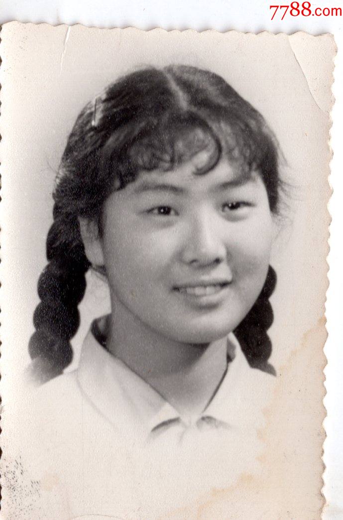 80年代服装女子图片