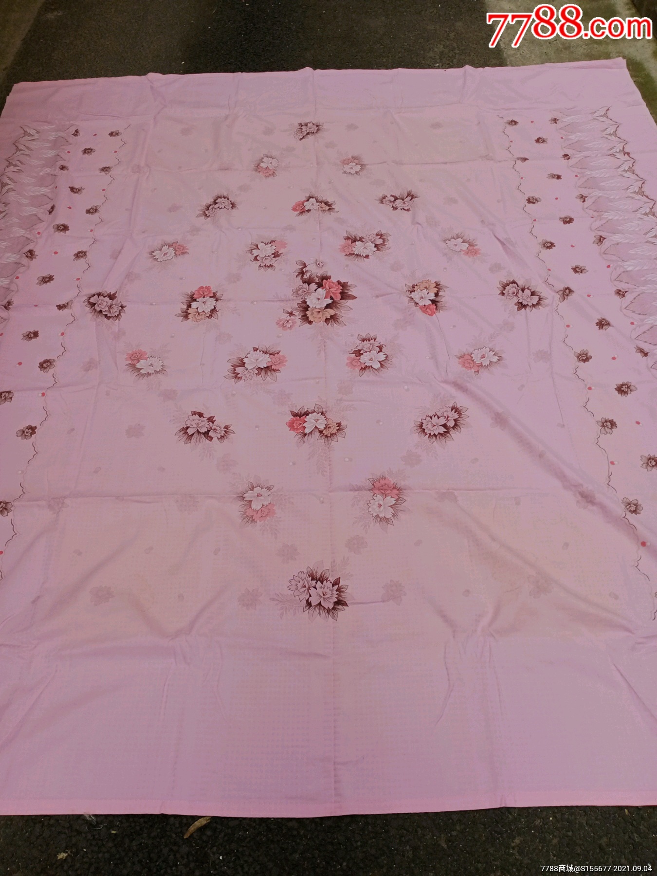 民光床单一床所有旧床单被面一经售出,不退不换,请先咨