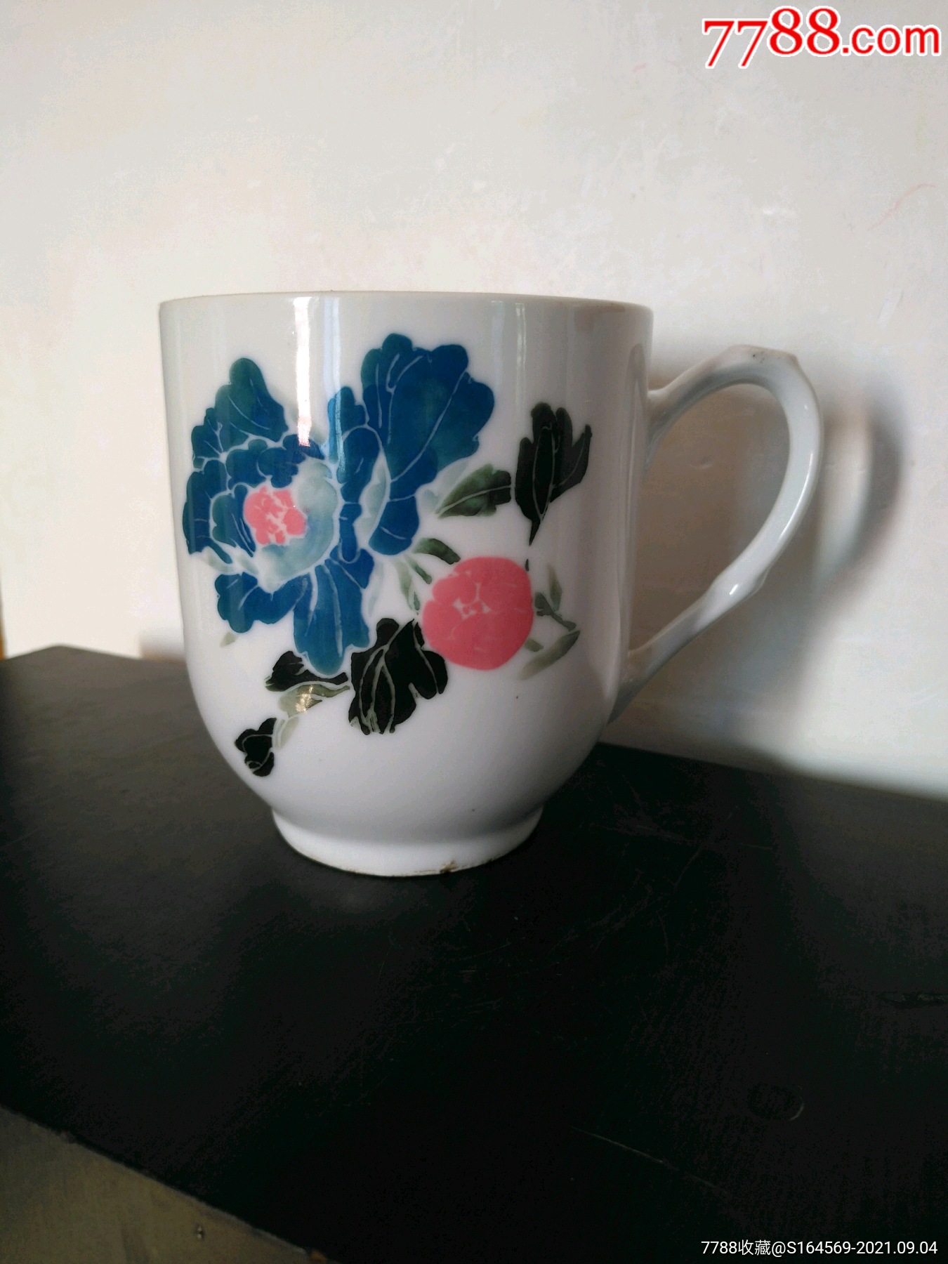 醴陵茶杯-价格:350元-se82421445-彩绘瓷/彩瓷-零售-7788收藏__收藏