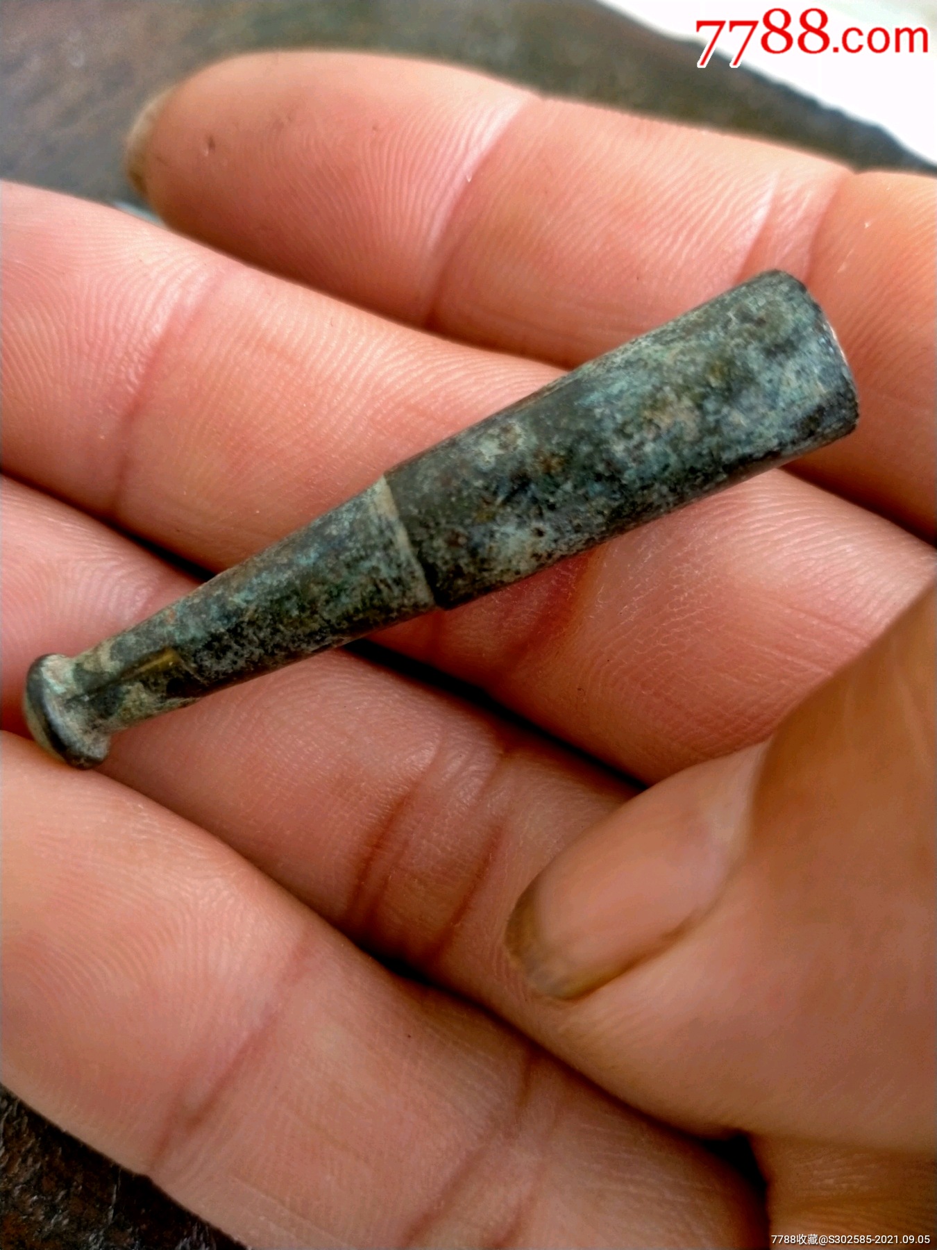 老东西老物件民俗杂项老铜烟嘴