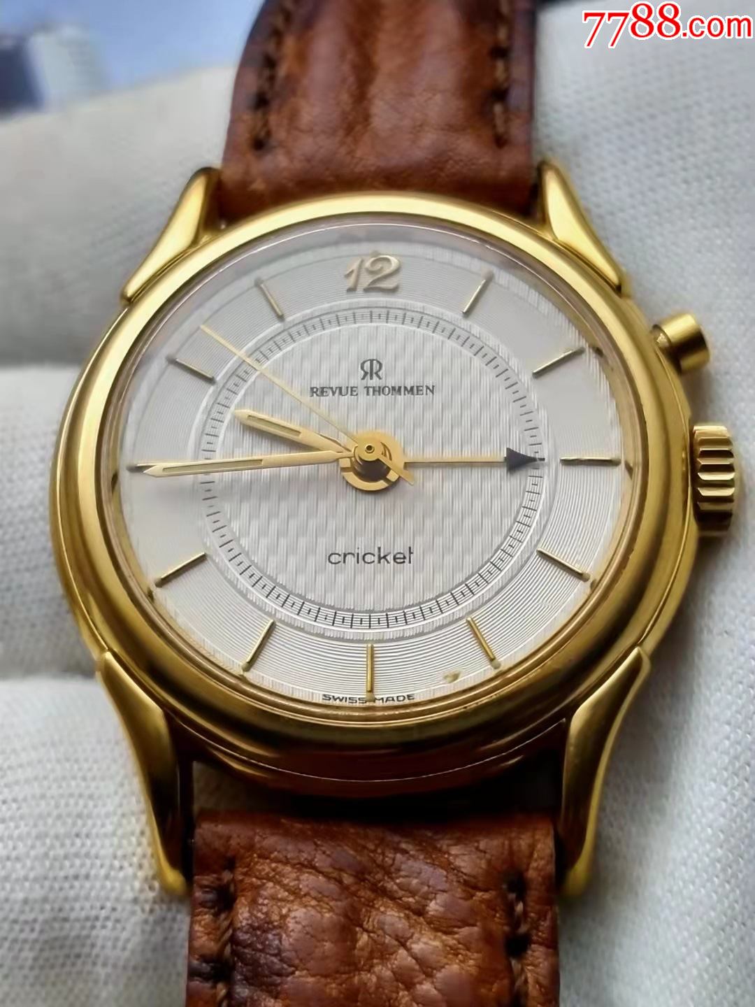 量:在一百五十多年的制表历史中,梭曼表创造了无数引人注目的优良作品