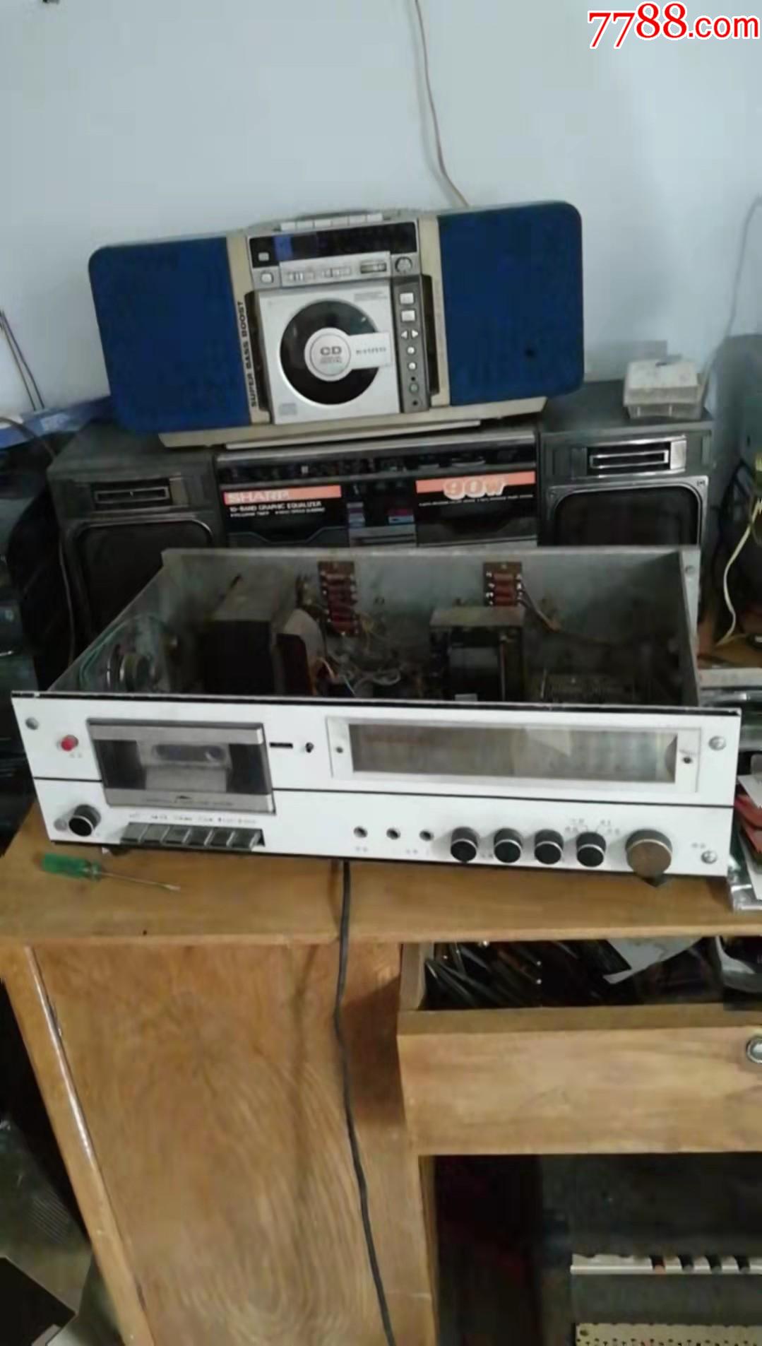 老大队功放收录机