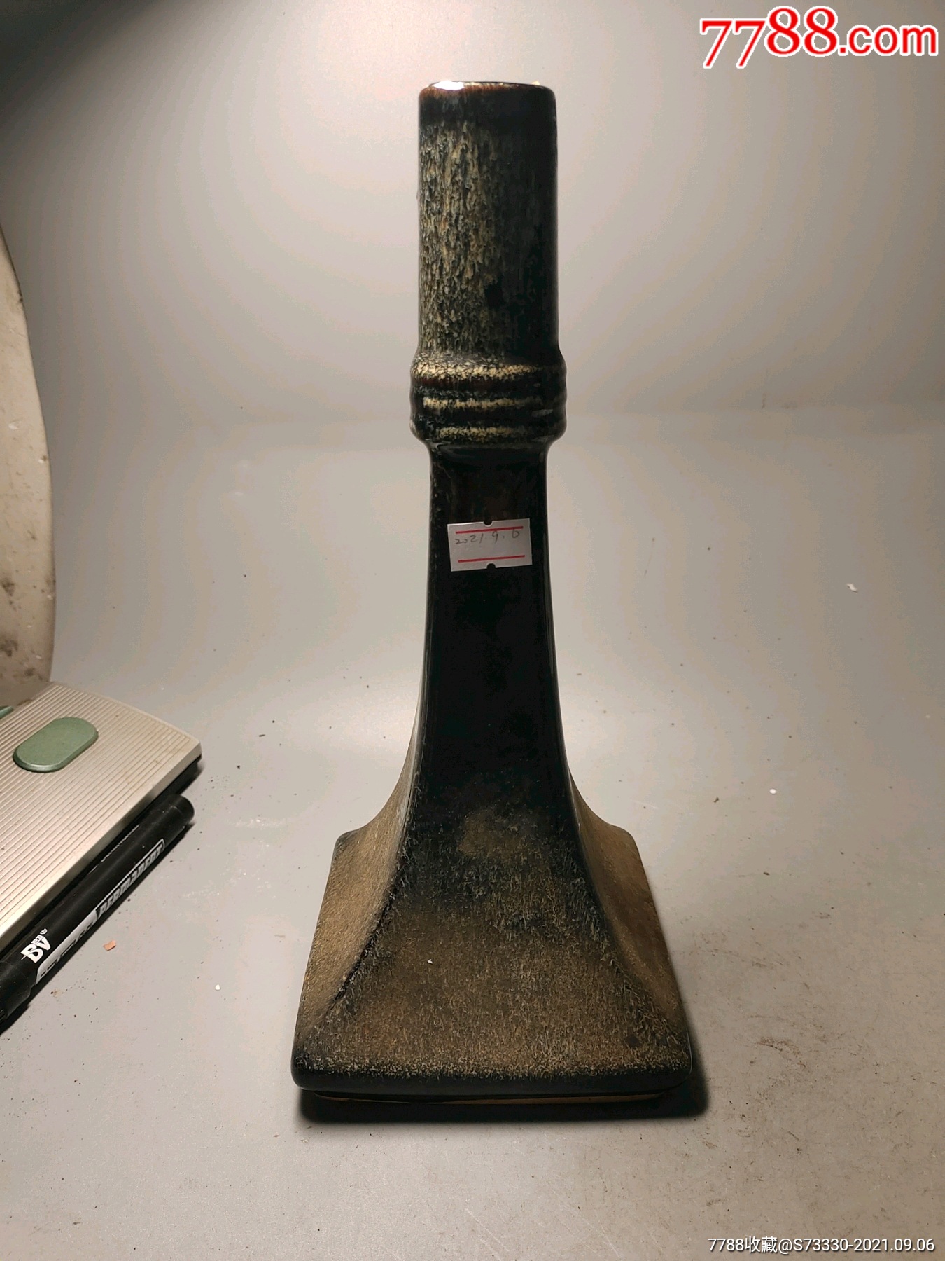 80年代,美淘台灯一只