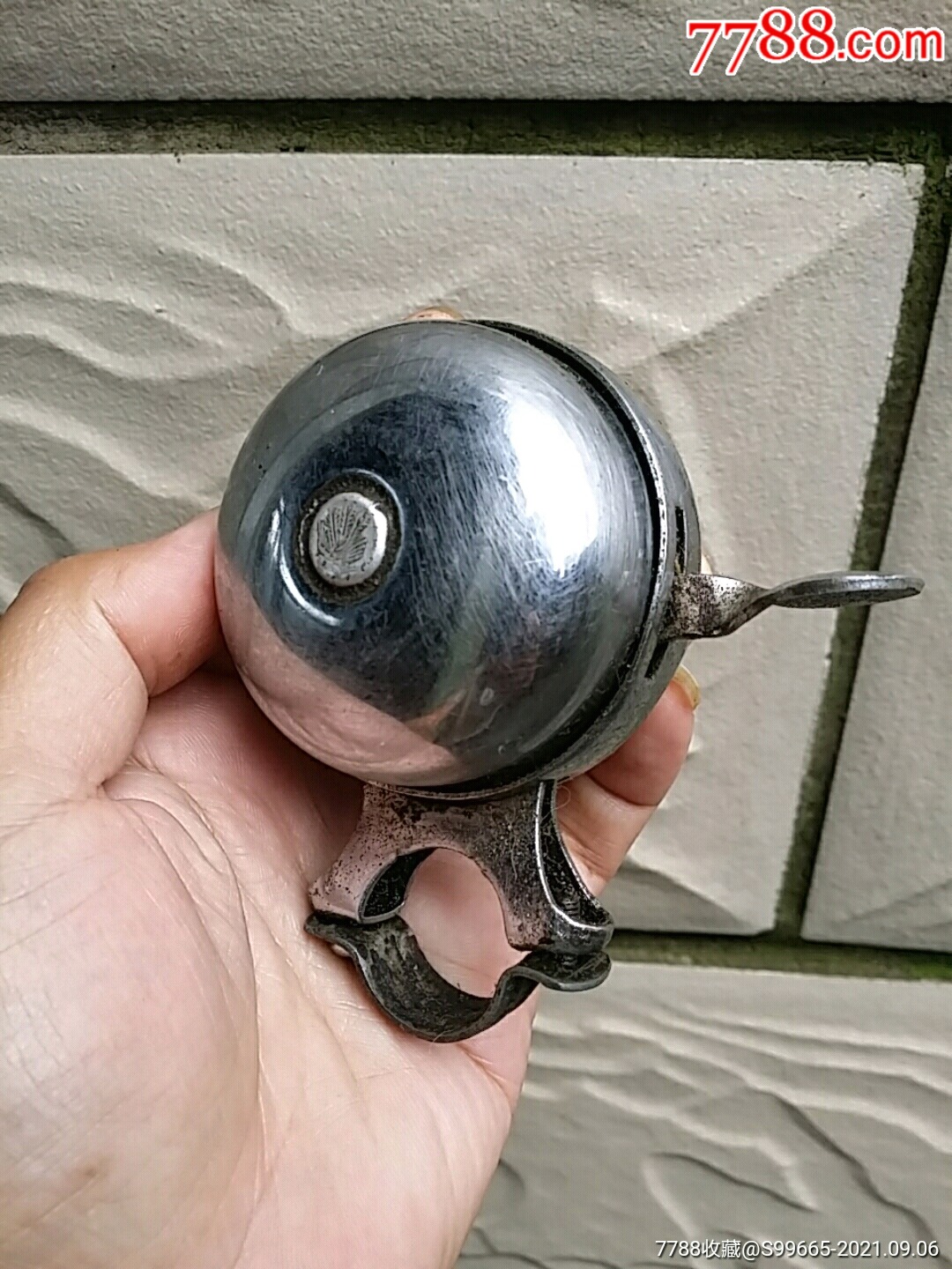 凤凰自行车老铃铛