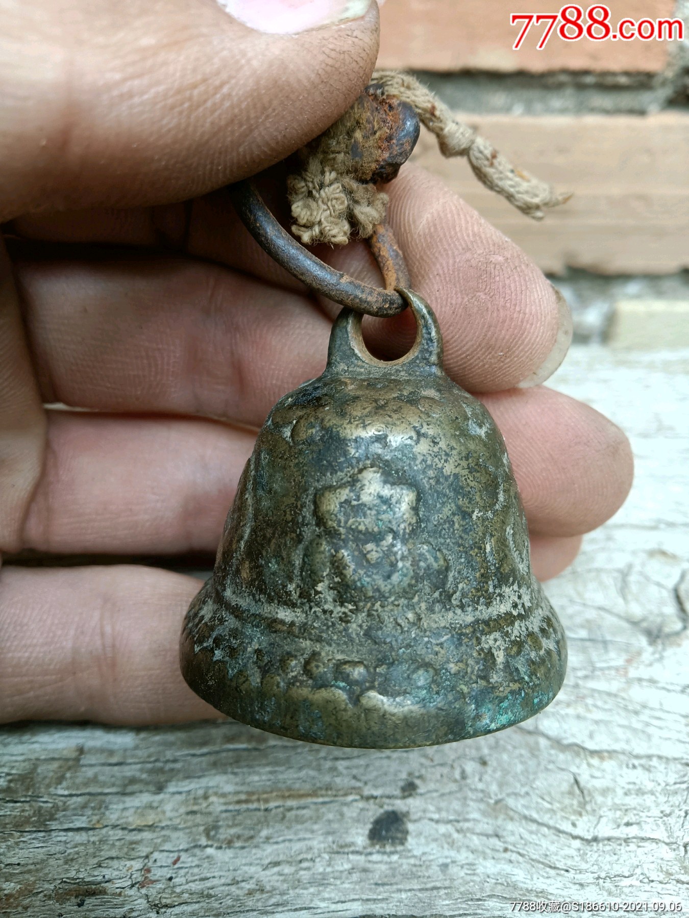 最贵古图片铜铃价格图片