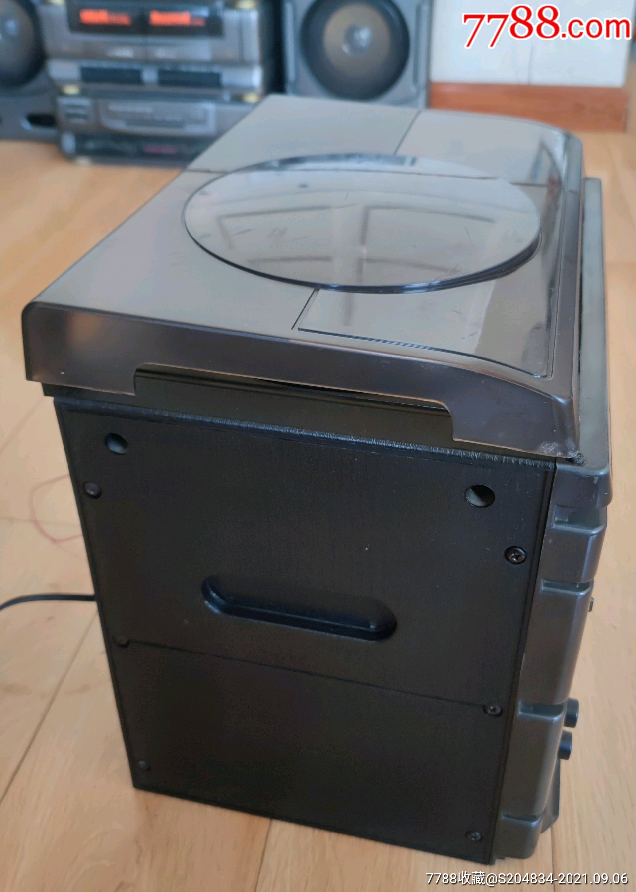 星球牌xq-720型立体声组合音响