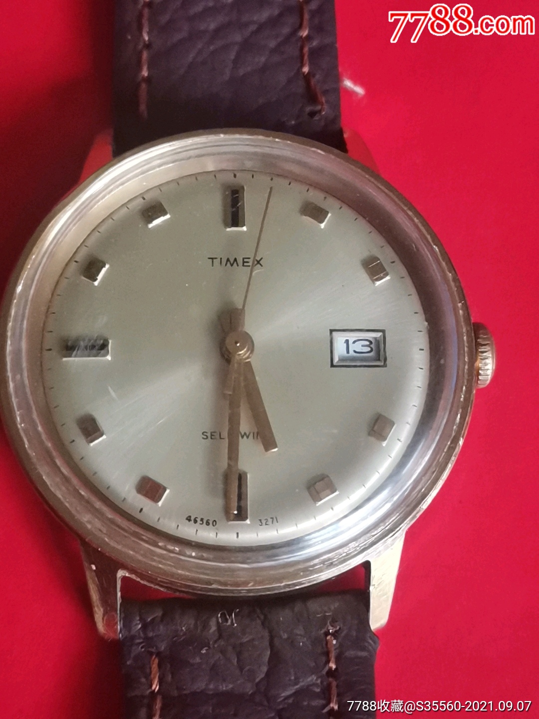 天美时自动机械男表-价格:598元-se82470221-手表/腕表-零售-7788收藏