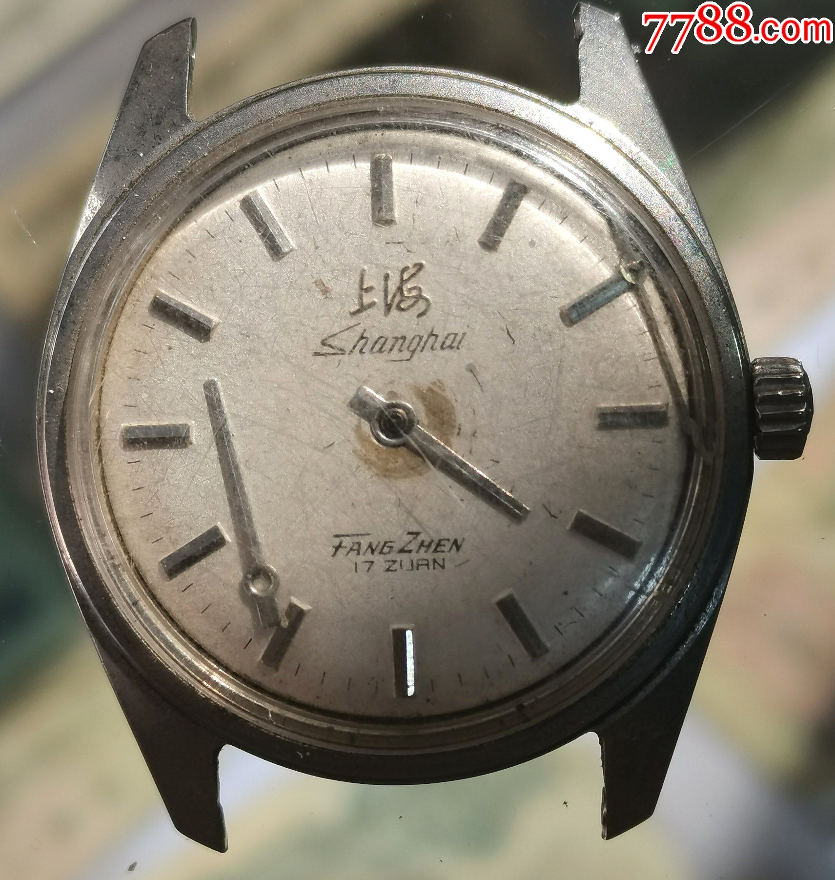 上海1123-价格:15元-se82507499-手表/腕表-零售-7788收藏__收藏热线