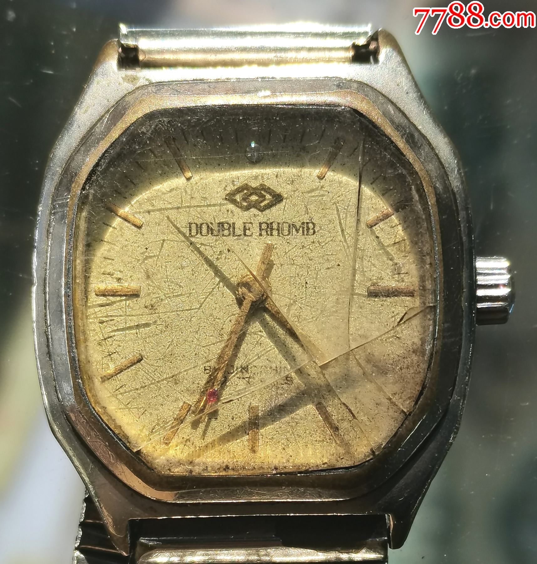 双菱表-价格:5元-se82507913-手表/腕表-零售-7788收藏__收藏热线