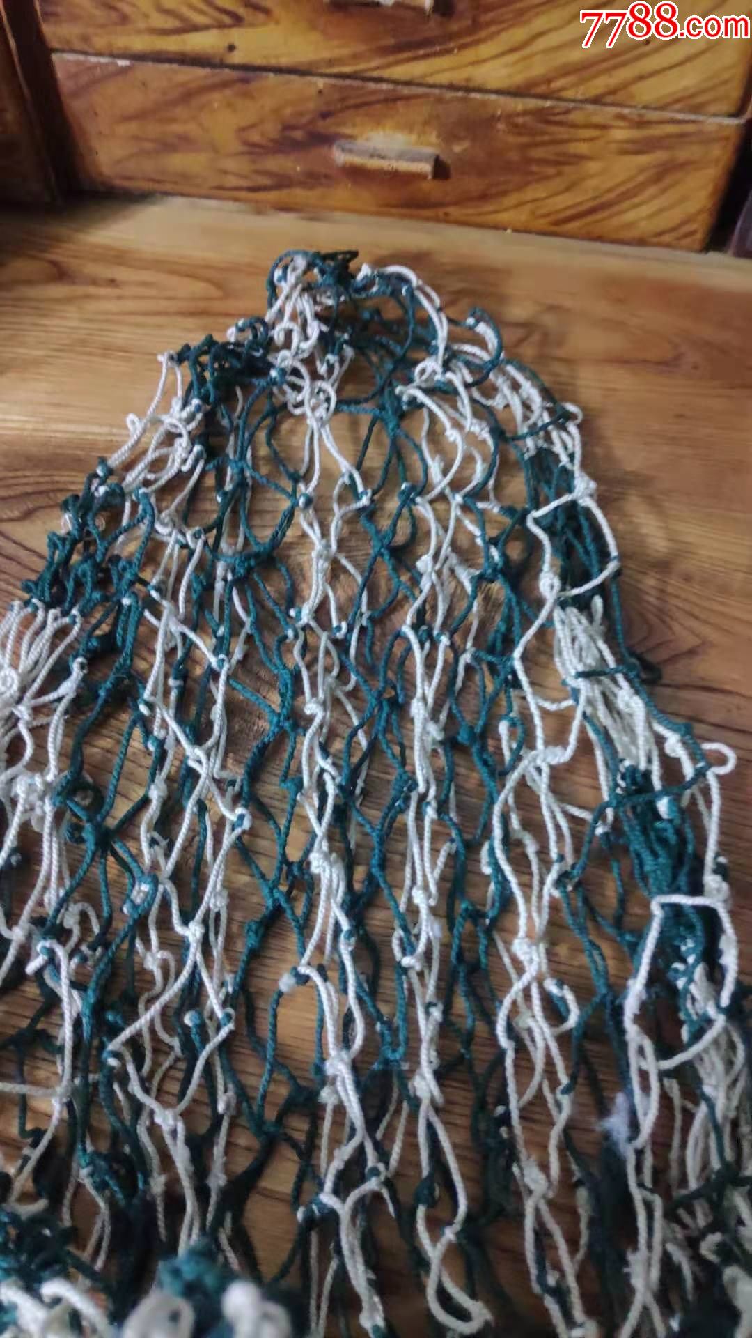 上世纪7080年代绳编式老网兜民俗怀旧老物品第壹组