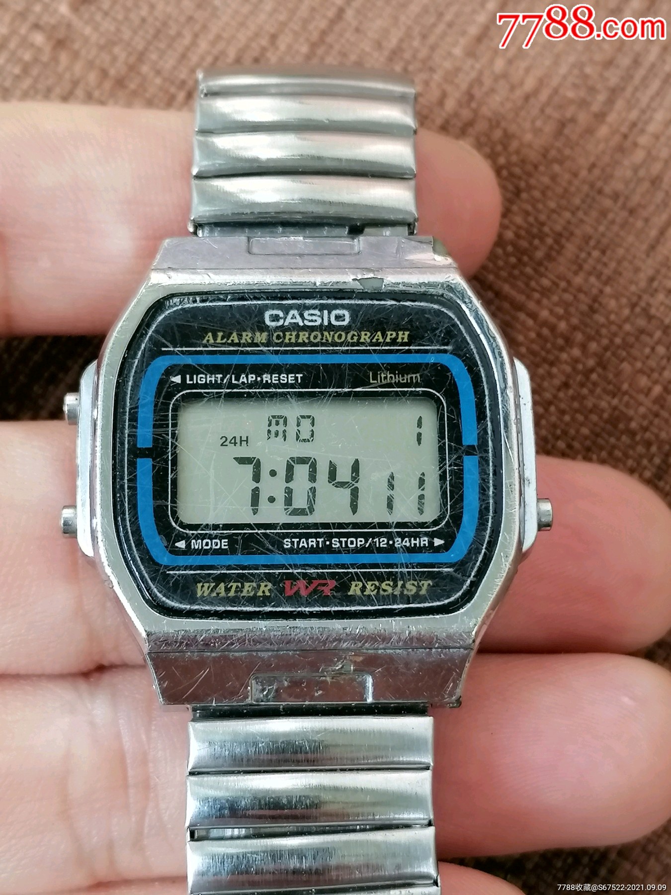 casl0电子手表价格图片图片