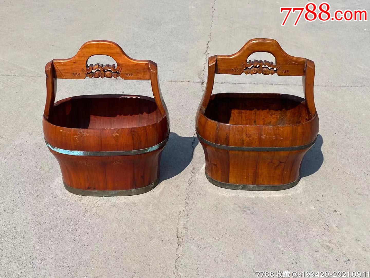 木桶/木盆_诚信会友赢天下【7788收藏__收藏热线】