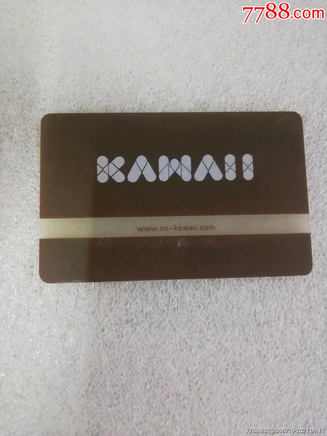 会员卡_价格2元【倩影声波】_第1张_7788商城__七七八八商品交易平台