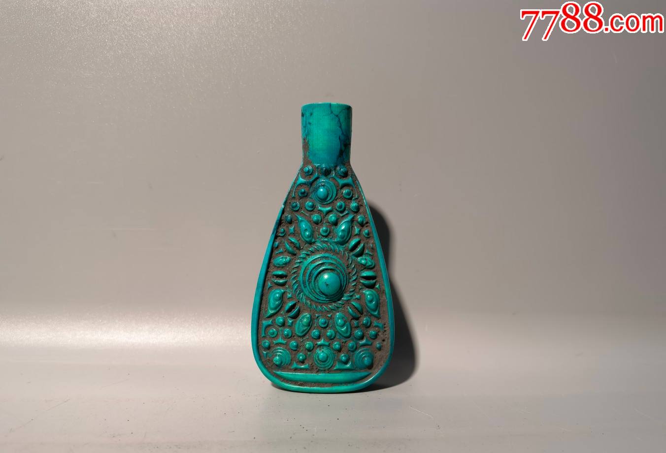 绿松石鼻烟壶a91s4f