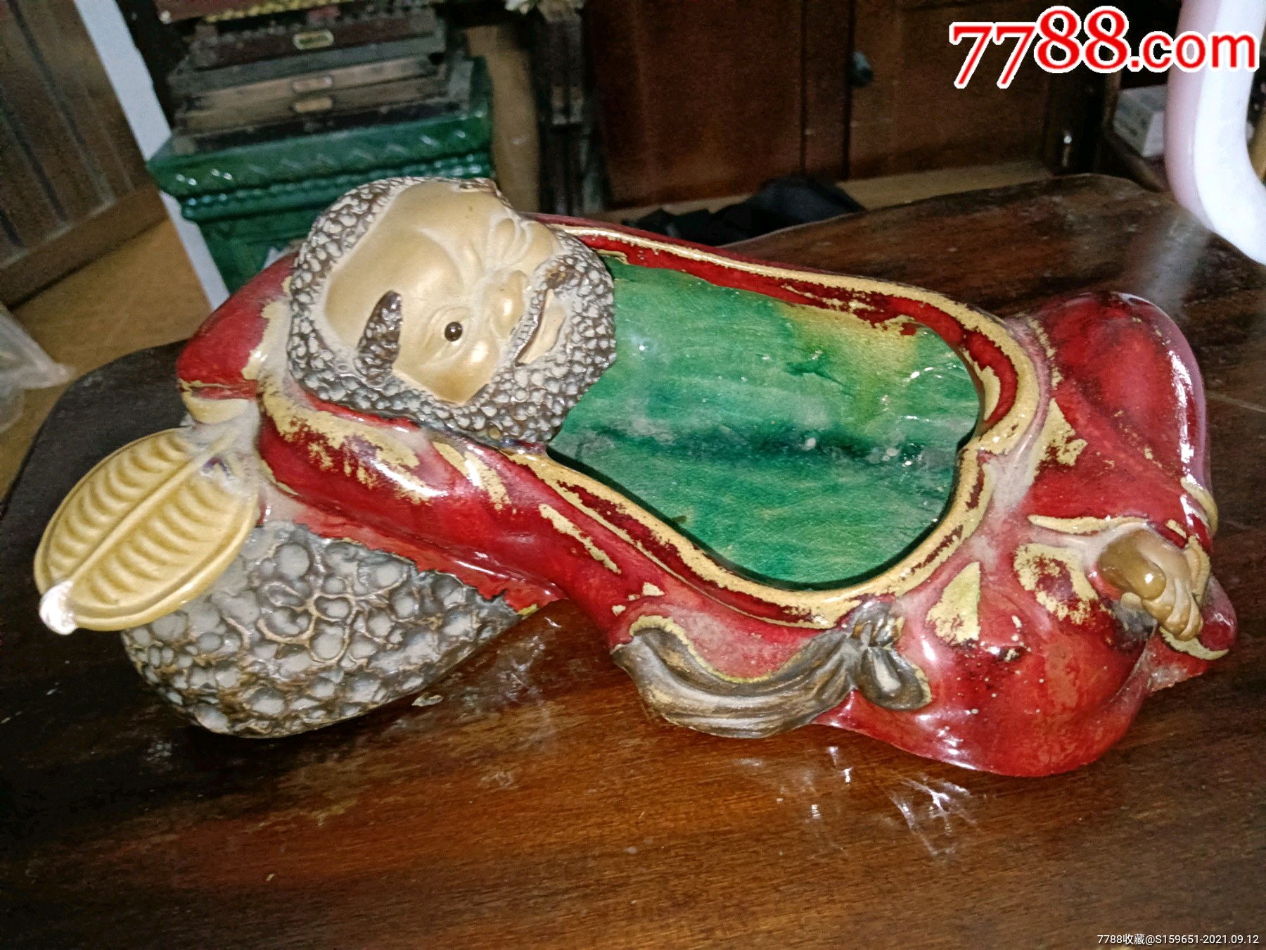 半梦半醒邓巨辉大师作品