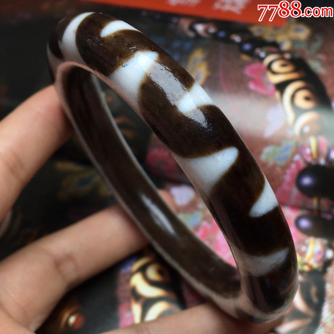 虎牙天珠手镯a101s8f