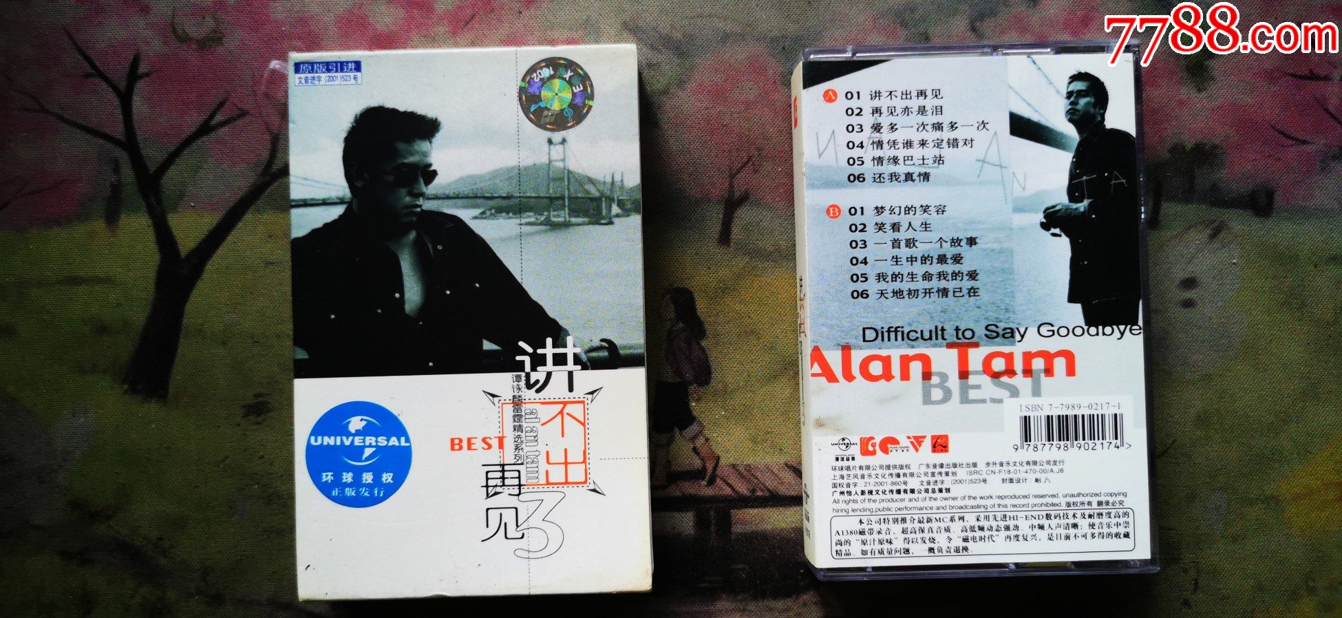 一目了然!讲不出再见歌词"可以选择"-第1张图片-康冠博客