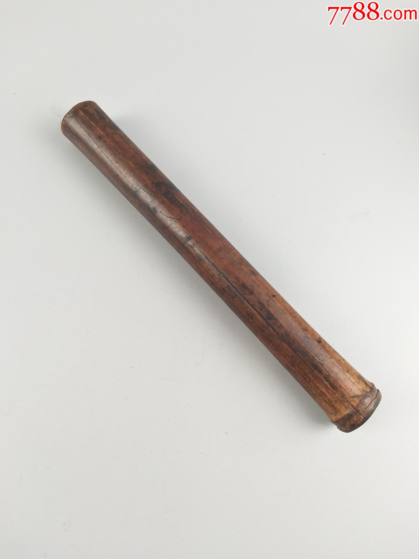 老竹管,有刻字-价格:360元-se82597198-其他竹制品