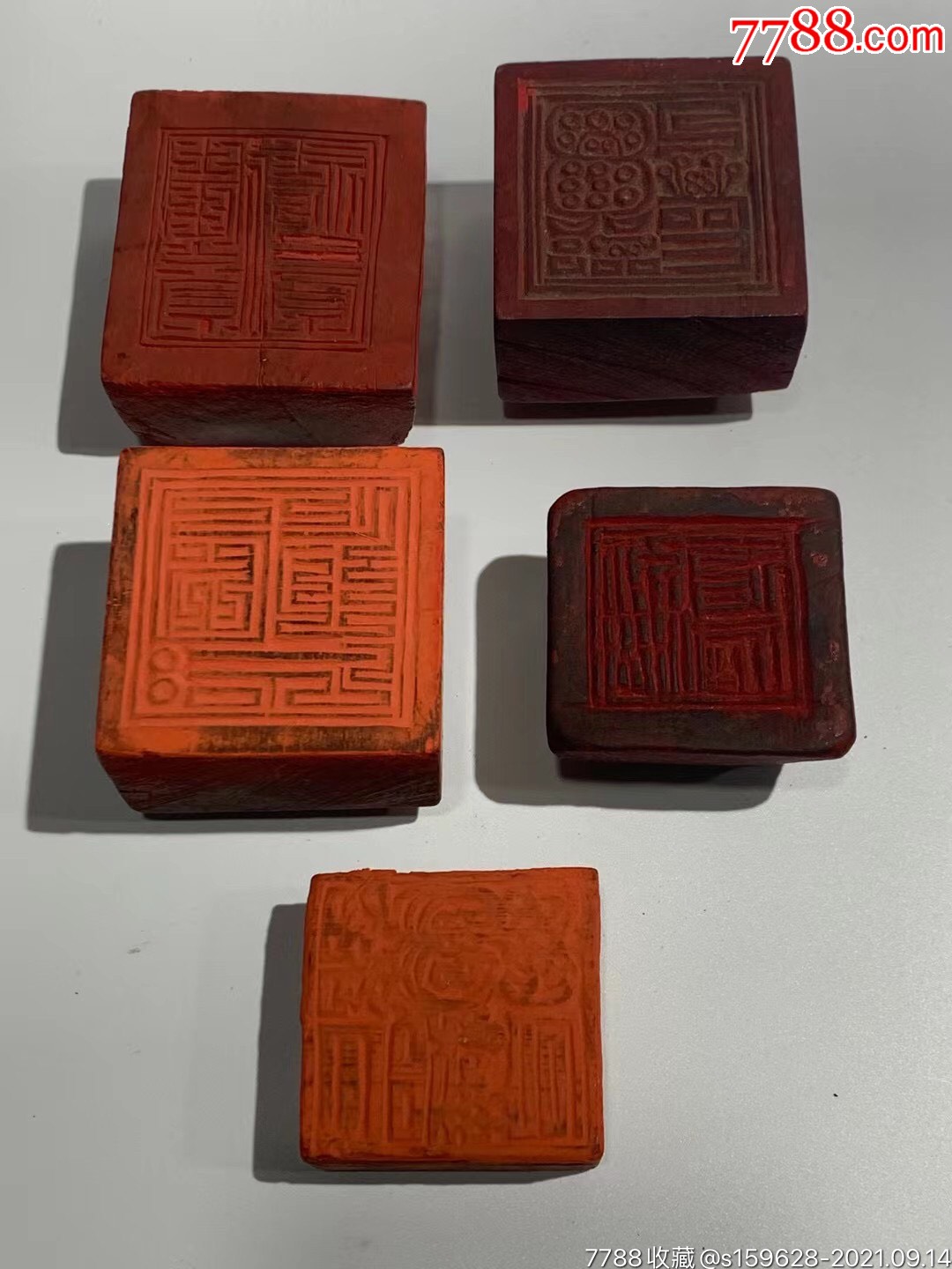 道印_其他印章_第1张_7788模型收藏