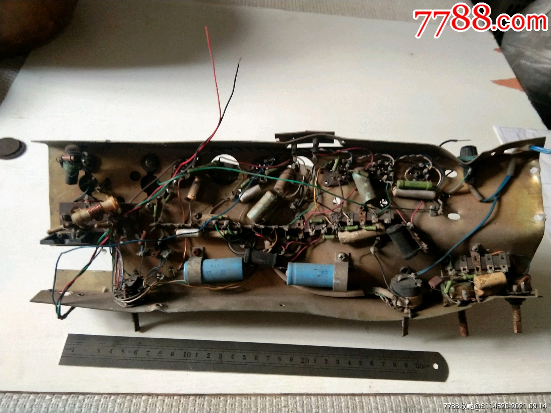 收音机配件一件