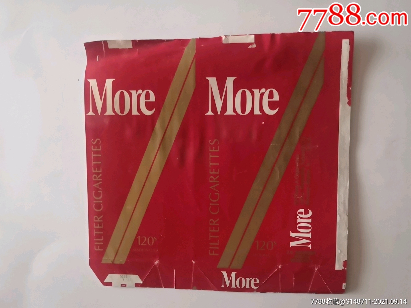 《more》软壳外烟