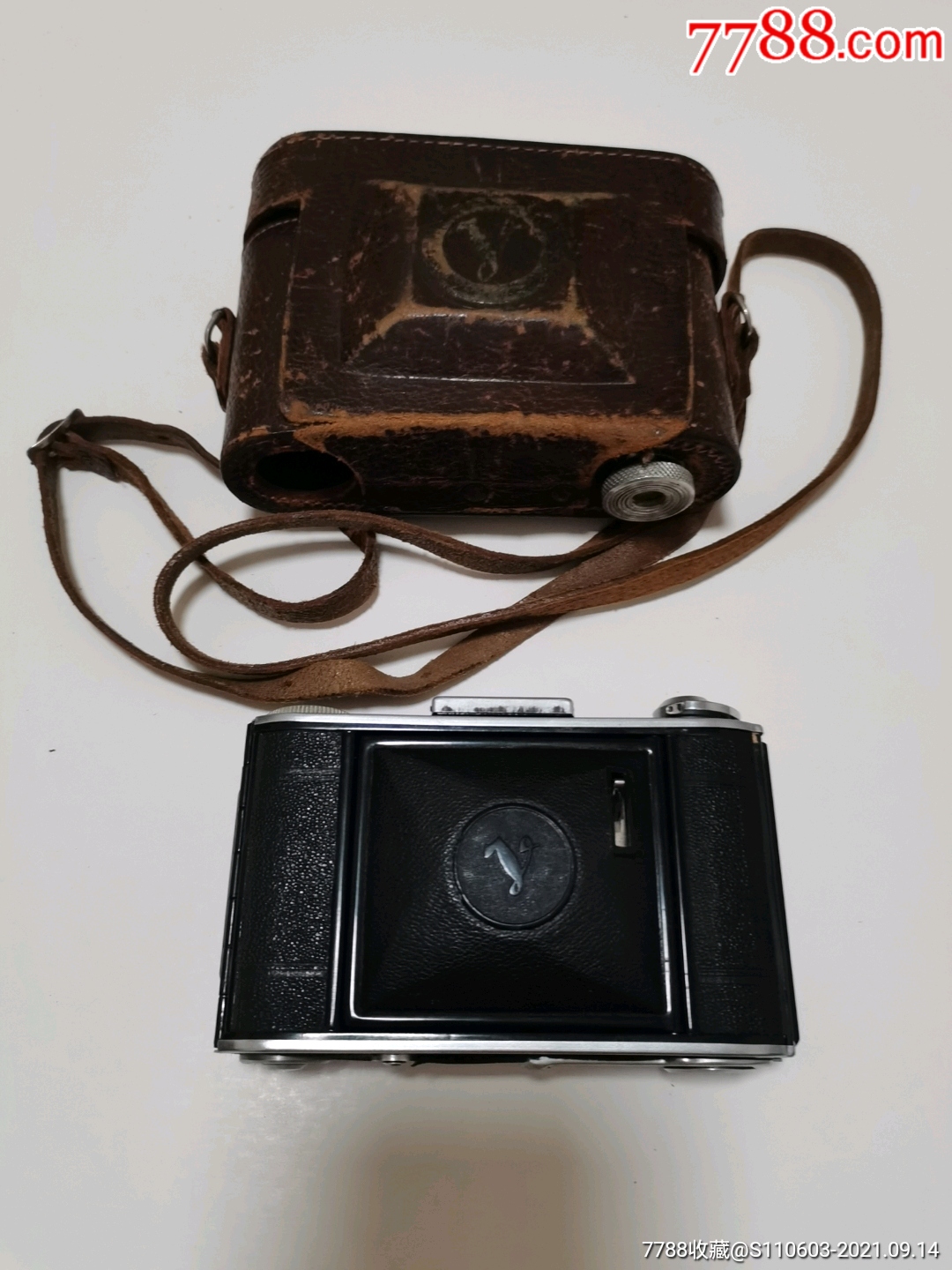 民国老相机.性能不保证.