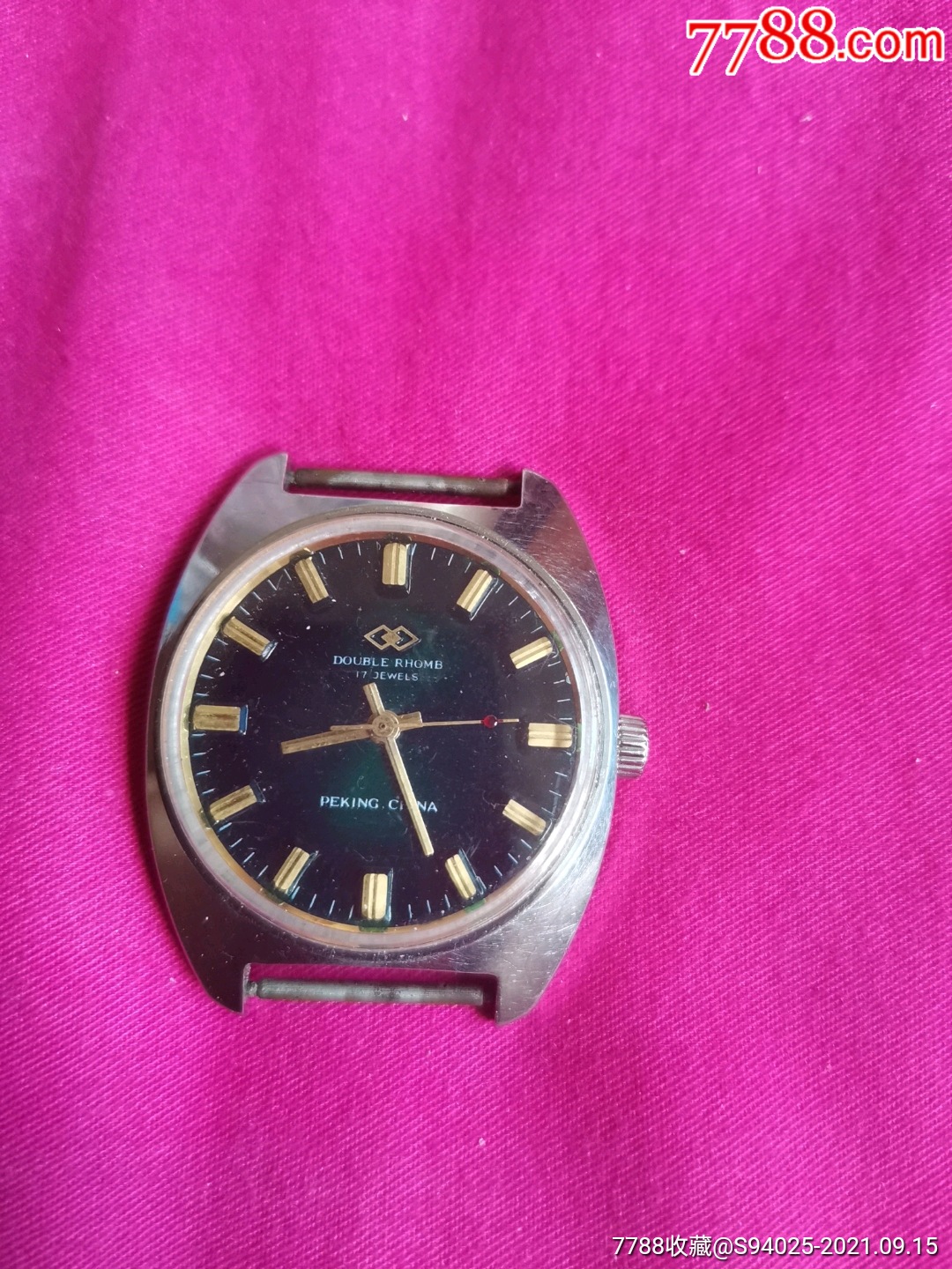 双菱-价格:60元-se82625953-手表/腕表-零售-7788收藏__收藏热线