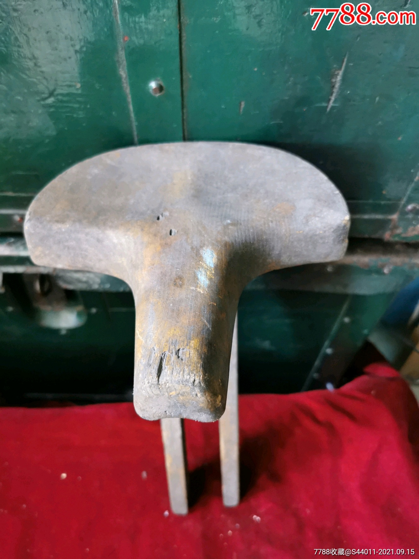 实木手工制作￥8009品99民国上海租界老警棍,老物件￥998