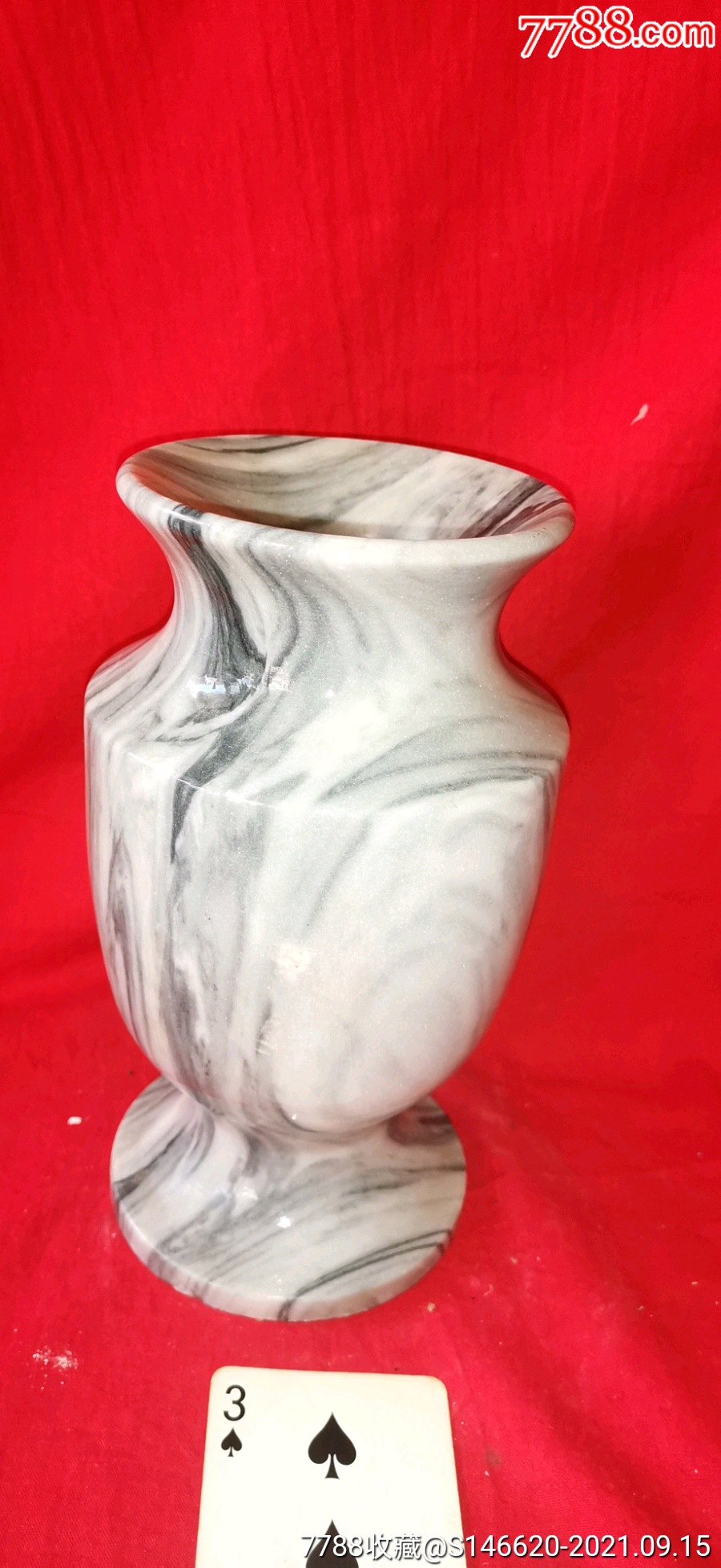大理石花瓶_价格200元_第1张_7788收藏__收藏热线