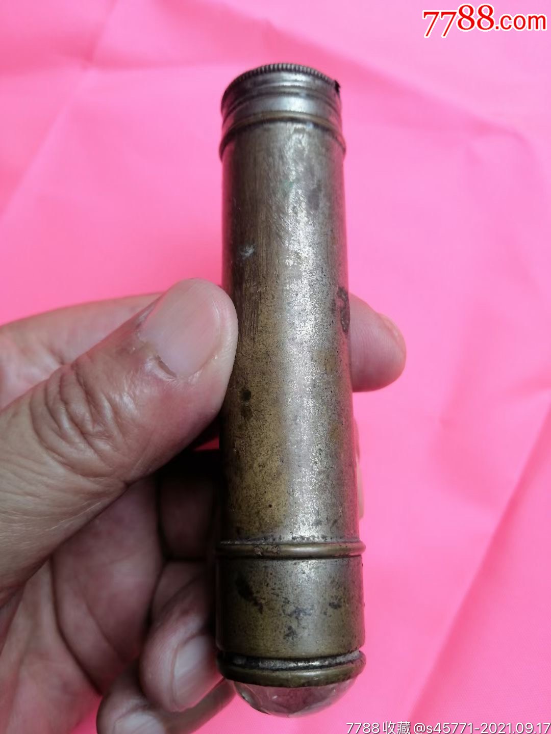 民国进口手电筒