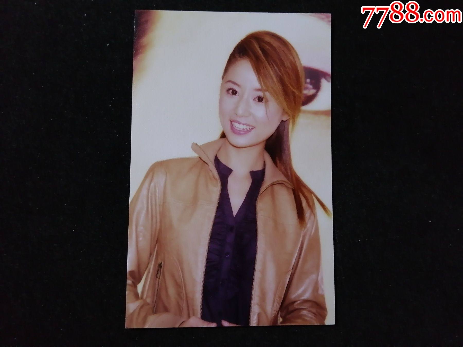 林心如,原版6寸,早期