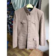 五六十年毛哔叽中山装(se82695293)_7788收藏__收藏热线