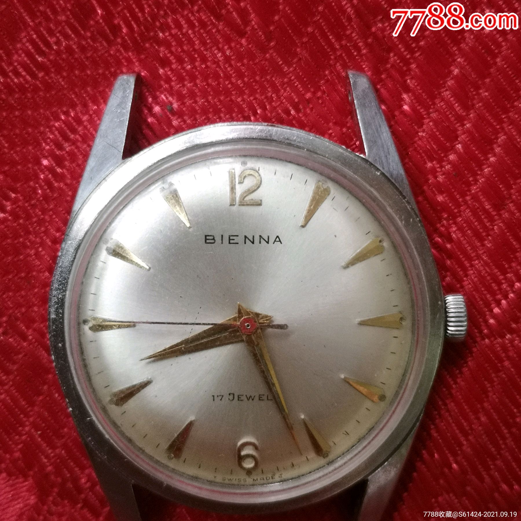 比恩那_手表/腕表_第2张_7788小人书