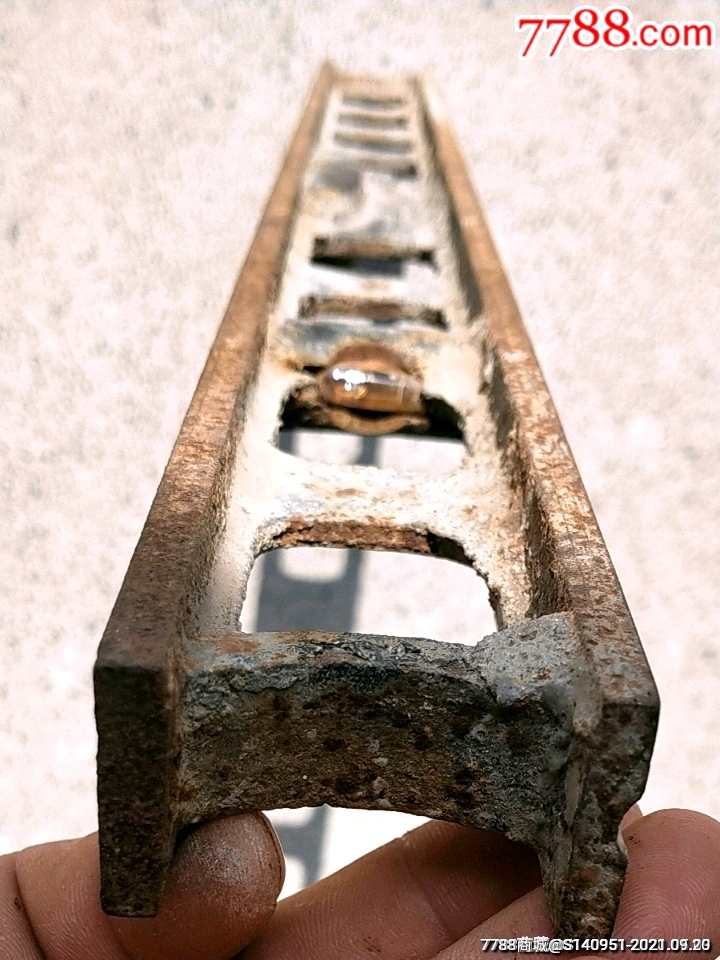 特大铸铁水平尺