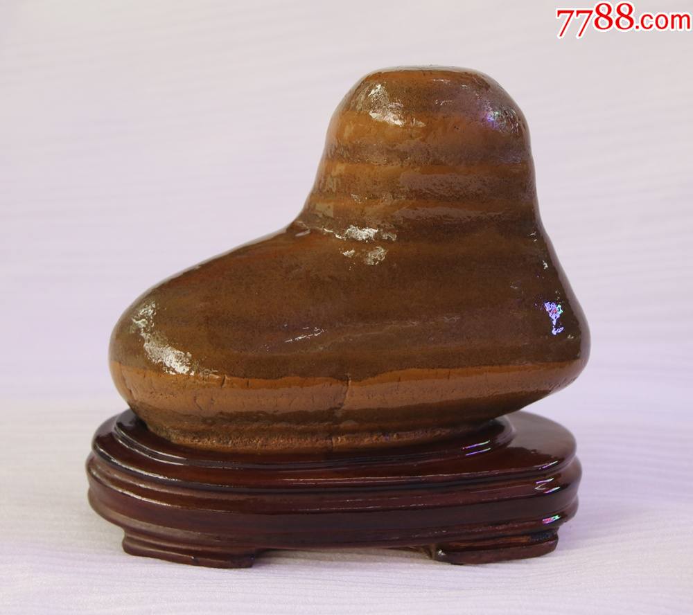 足下生辉踏遍青山大湾石广西柳州奇石精品