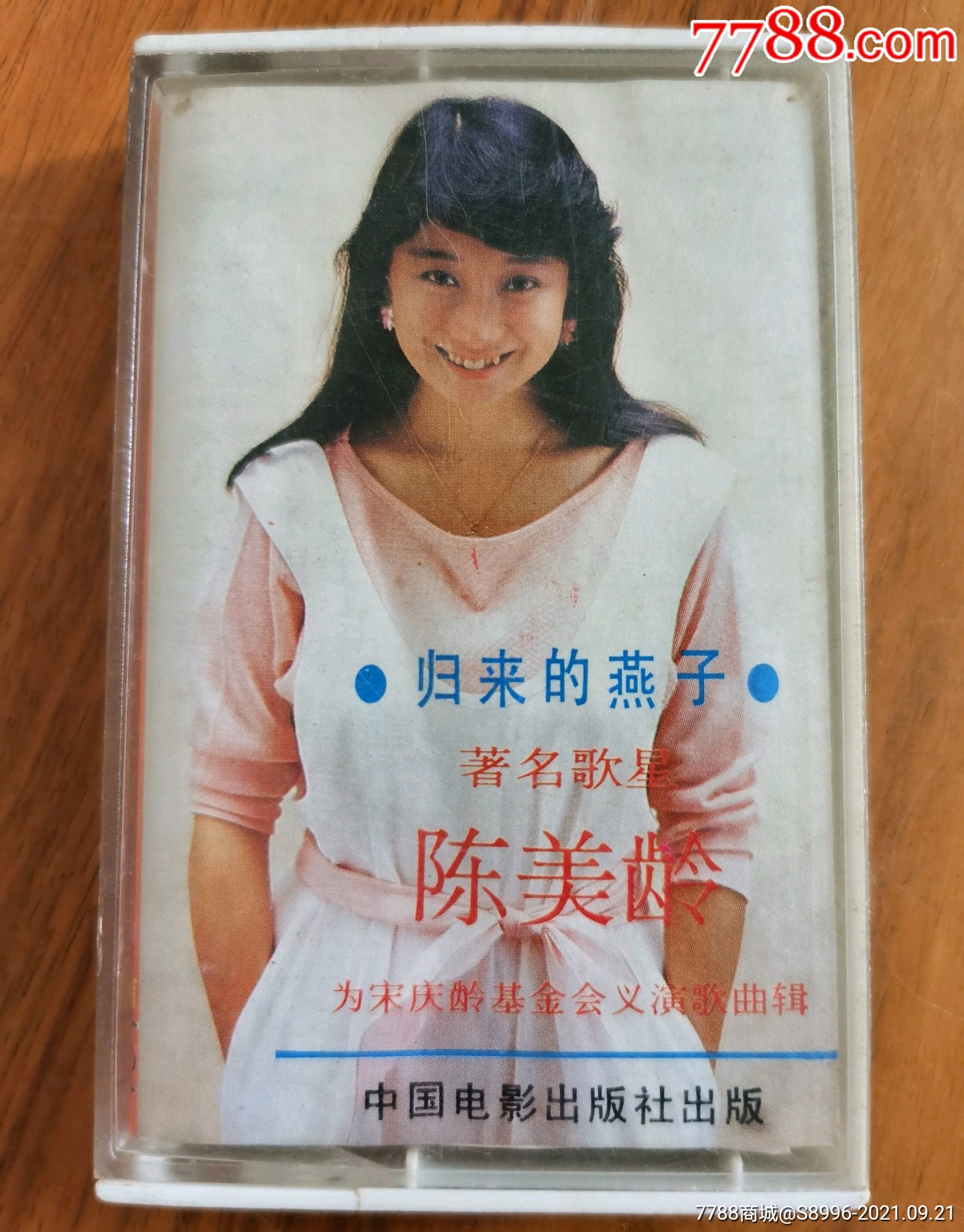 陈美玲归来的燕子