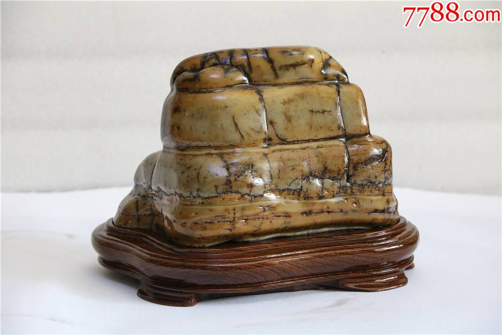 飞来峰大化石广西柳州奇石精品