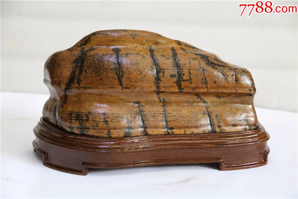 更立西江石壁大化石广西柳州奇石精品