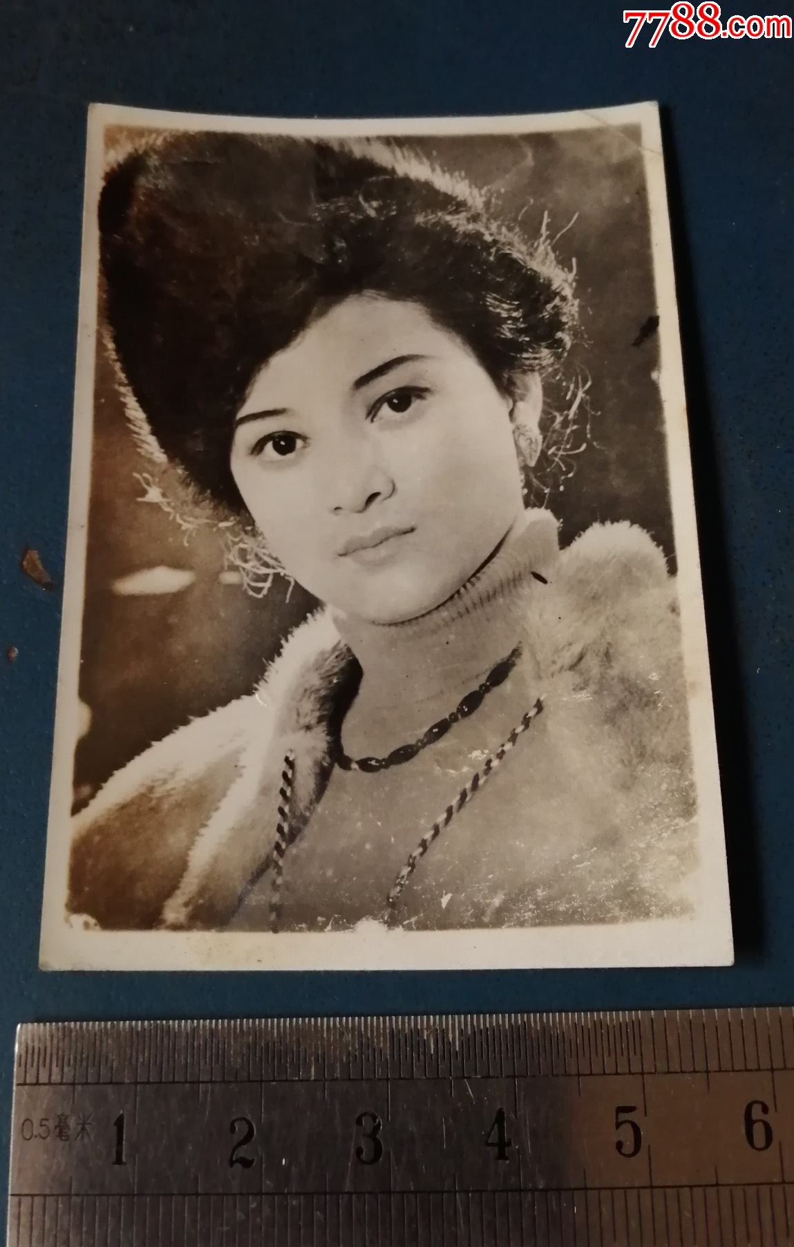美女明星-价格:5元-se82759743-老照片-零售-7788收藏__收藏热线