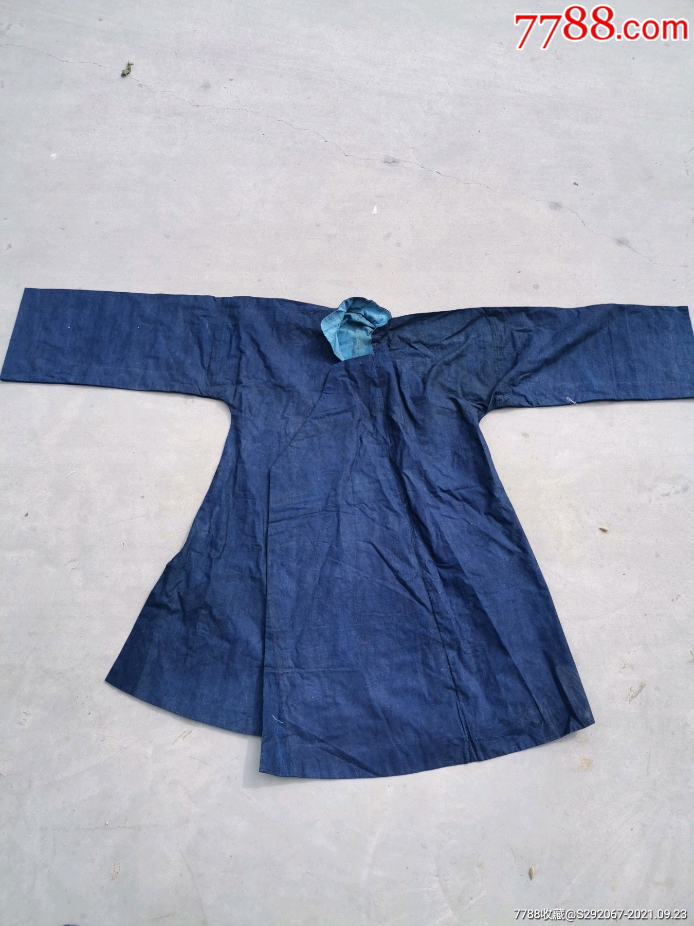 清代官大老爷的便服