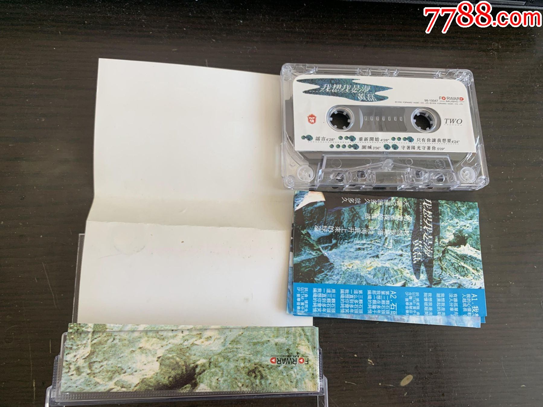 黄磊我想我是海