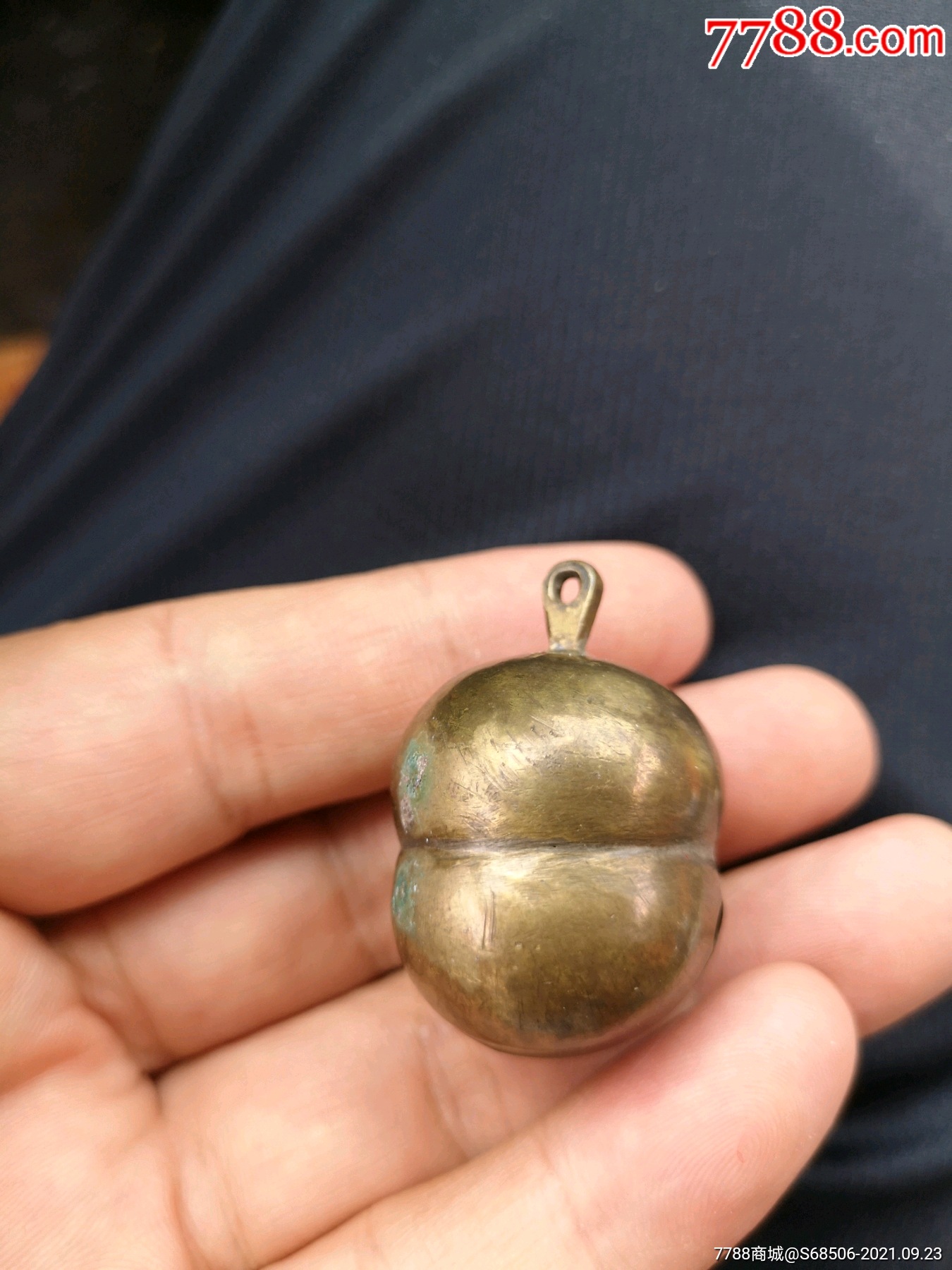 鹰铃_铜铃/铃铛_第3张_7788铜器收藏