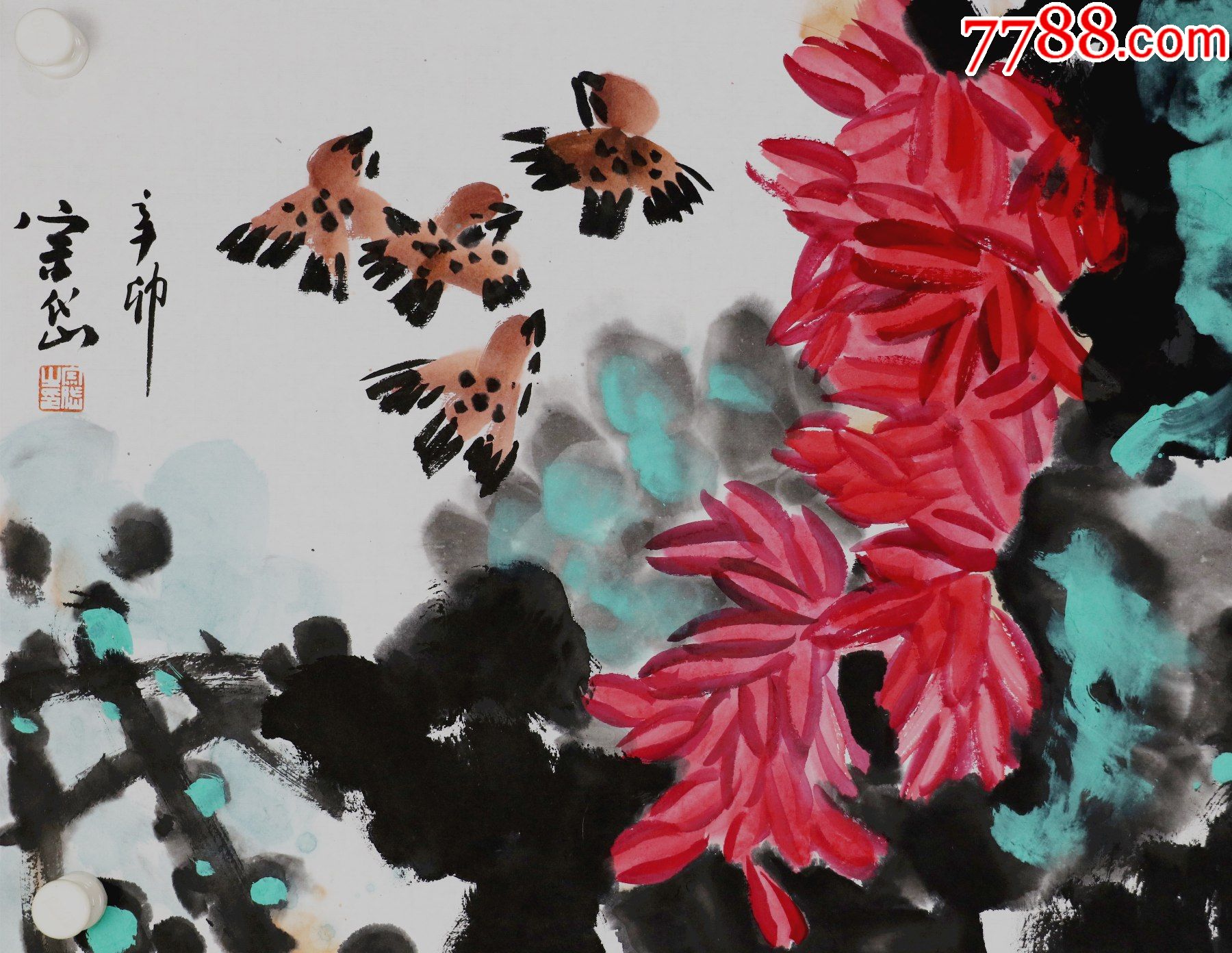 周宗岱中国书协会员湖南省美协书协会员湖南省书画研究院特聘书画家