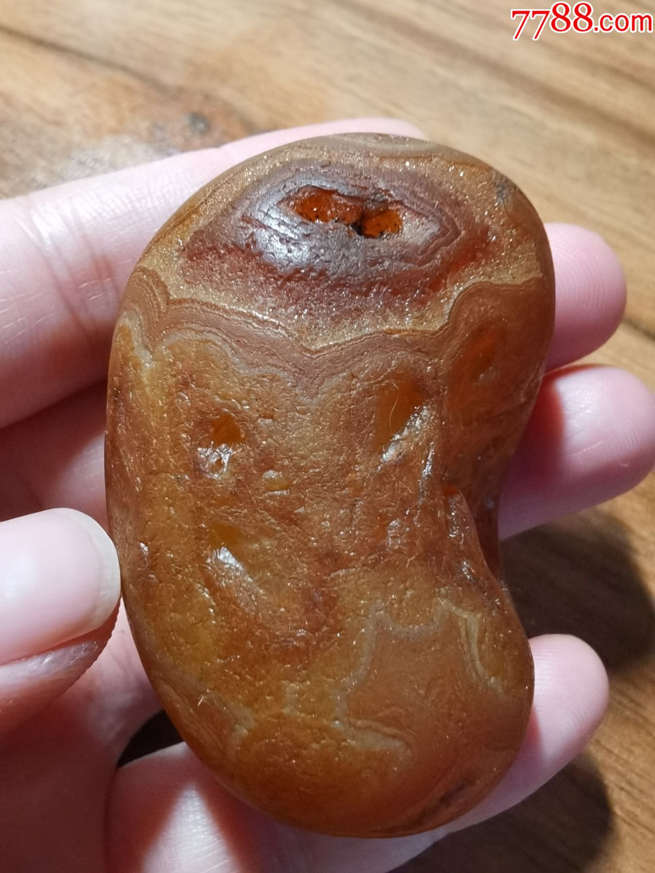 玛瑙原石生命的起源四