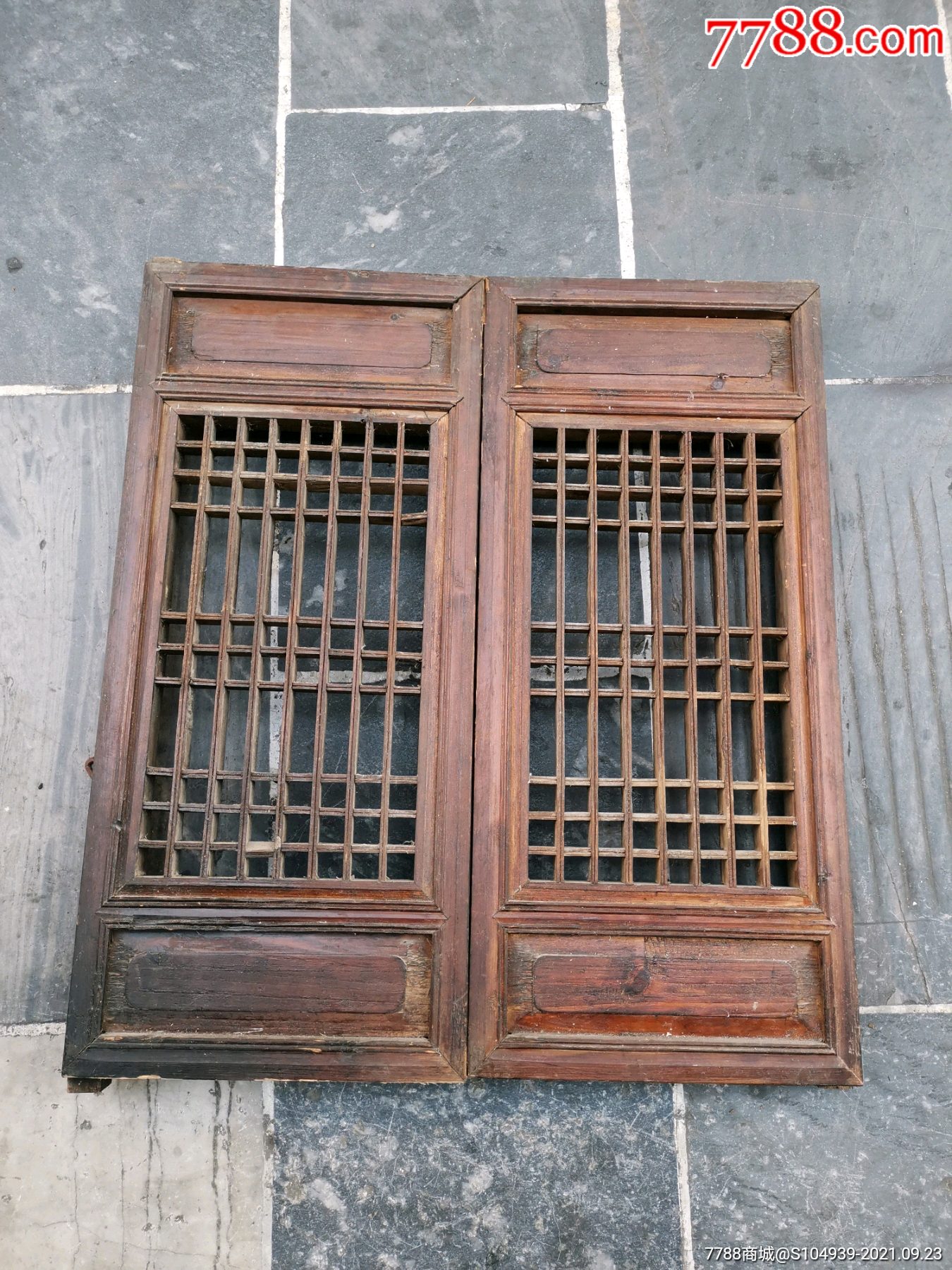 窗户_价格500元【徽州木雕】_第1张_7788收藏__收藏热线