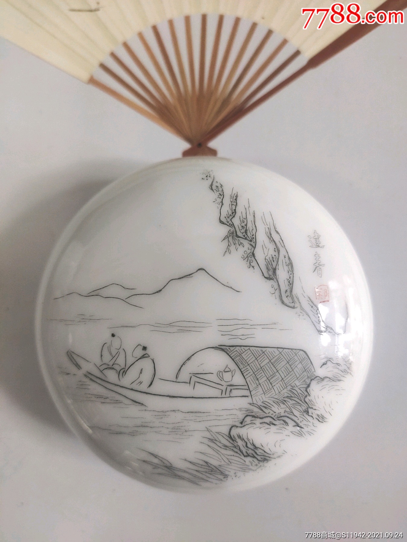 山东工艺大师刻瓷