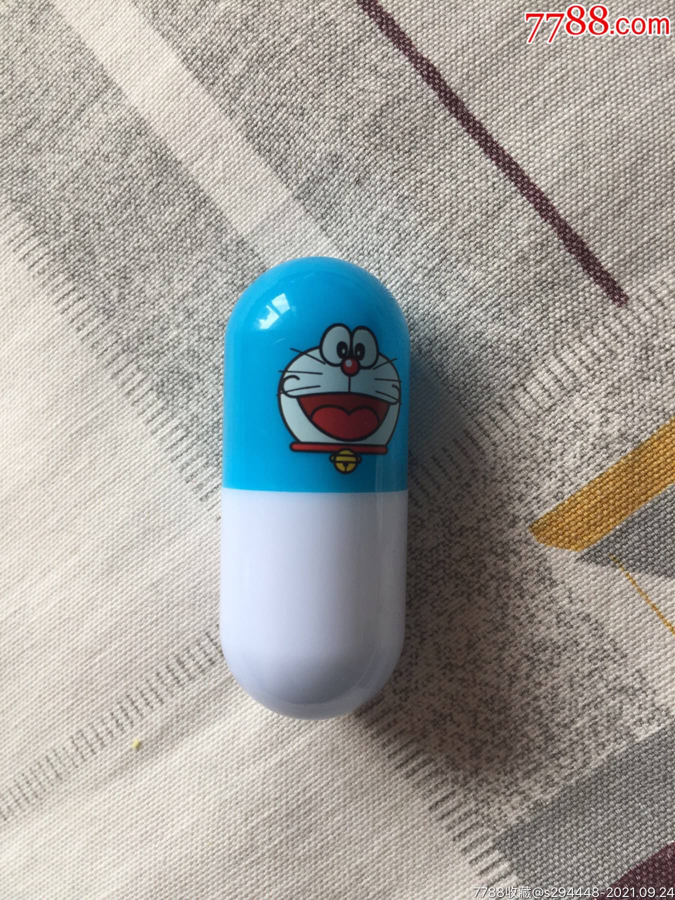 动画电影多啦a梦伴我同行官方正版电影周边衍生品全新小胶囊笔